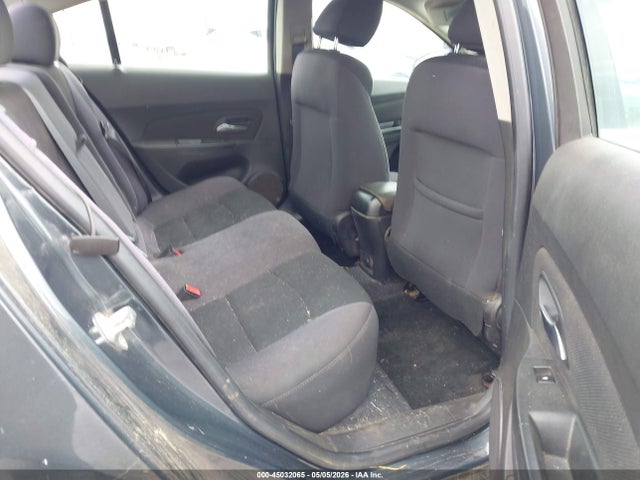 Aukcja sprzedaży 2013 Chevrolet Cruze 1lt Auto, vin: 1G1PC5SB5D7203876, numer aukcji: 45032065