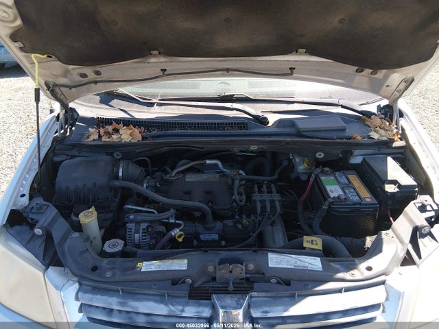45032066 :رقم المزاد ، 2D8HN54P28R742119 vin ، 2008 Dodge Grand Caravan Sxt مزاد بيع