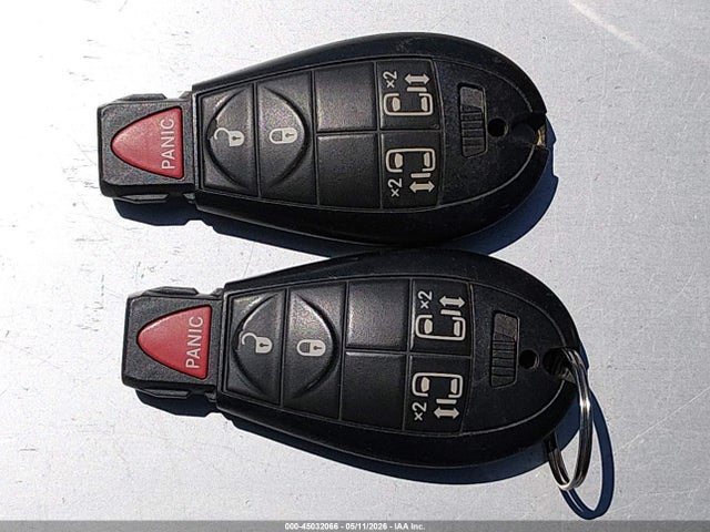 45032066 :رقم المزاد ، 2D8HN54P28R742119 vin ، 2008 Dodge Grand Caravan Sxt مزاد بيع