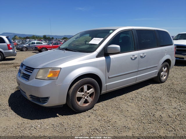 45032066 :رقم المزاد ، 2D8HN54P28R742119 vin ، 2008 Dodge Grand Caravan Sxt مزاد بيع