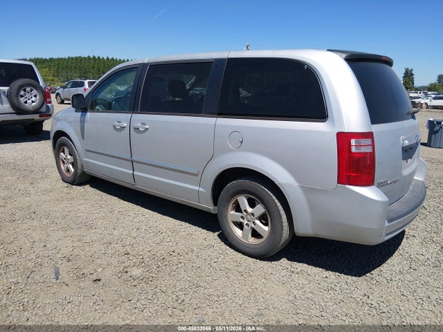 45032066 :رقم المزاد ، 2D8HN54P28R742119 vin ، 2008 Dodge Grand Caravan Sxt مزاد بيع