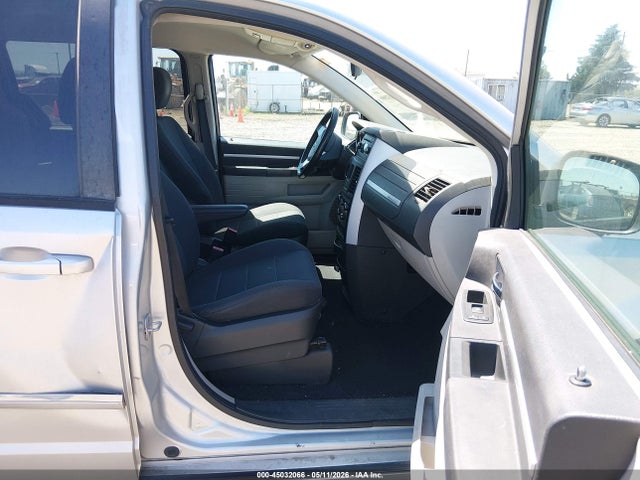 45032066 :رقم المزاد ، 2D8HN54P28R742119 vin ، 2008 Dodge Grand Caravan Sxt مزاد بيع