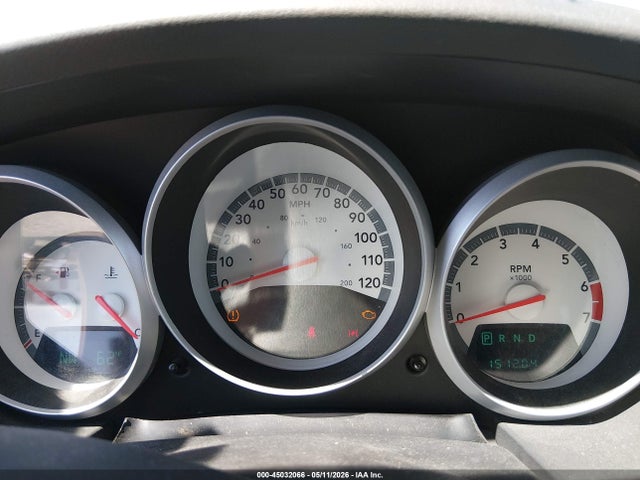 45032066 :رقم المزاد ، 2D8HN54P28R742119 vin ، 2008 Dodge Grand Caravan Sxt مزاد بيع