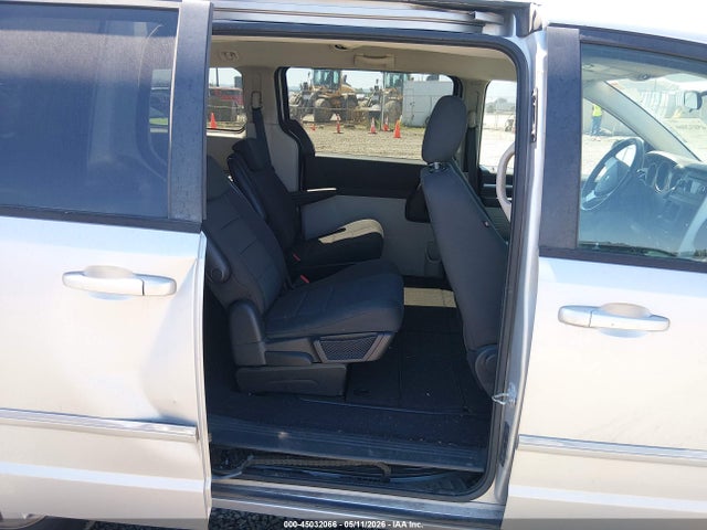 45032066 :رقم المزاد ، 2D8HN54P28R742119 vin ، 2008 Dodge Grand Caravan Sxt مزاد بيع