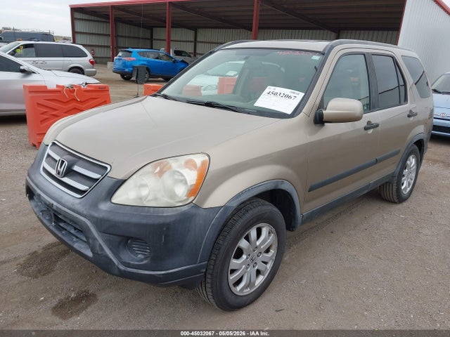 Продаж на аукціоні авто 2005 Honda Cr-v Ex, vin: JHLRD78815C052826, номер лоту: 45032067