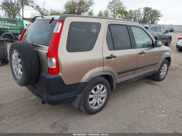 Продаж на аукціоні авто 2005 Honda Cr-v Ex, vin: JHLRD78815C052826, номер лоту: 45032067
