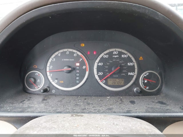 Продаж на аукціоні авто 2005 Honda Cr-v Ex, vin: JHLRD78815C052826, номер лоту: 45032067