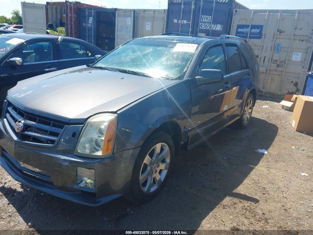 Продажа на аукционе авто 2008 Cadillac Srx V8, vin: 1GYEE63A880109407, номер лота: 45032070