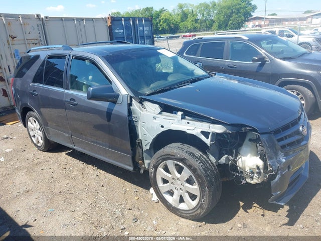 Продажа на аукционе авто 2008 Cadillac Srx V8, vin: 1GYEE63A880109407, номер лота: 45032070