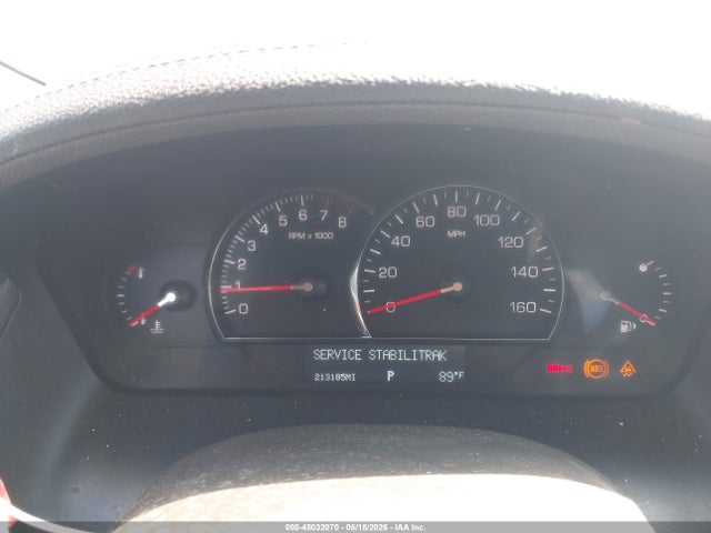 Продажа на аукционе авто 2008 Cadillac Srx V8, vin: 1GYEE63A880109407, номер лота: 45032070