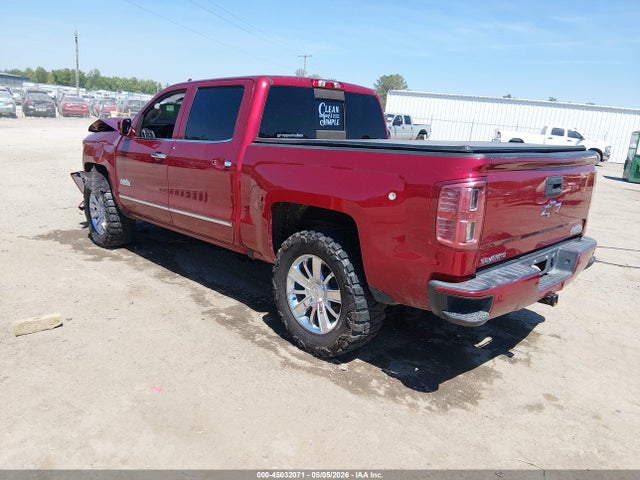 Aukcja sprzedaży 2018 Chevrolet Silverado 1500 High Country, vin: 3GCUKTECXJG601154, numer aukcji: 45032071