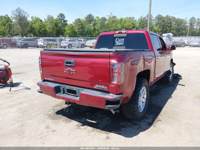 Aukcja sprzedaży 2018 Chevrolet Silverado 1500 High Country, vin: 3GCUKTECXJG601154, numer aukcji: 45032071