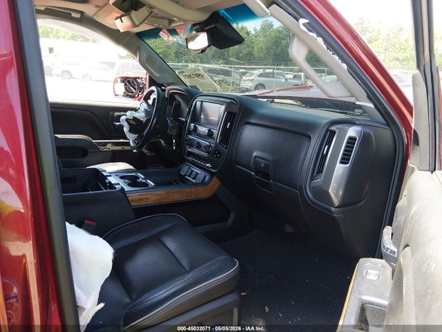 Aukcja sprzedaży 2018 Chevrolet Silverado 1500 High Country, vin: 3GCUKTECXJG601154, numer aukcji: 45032071