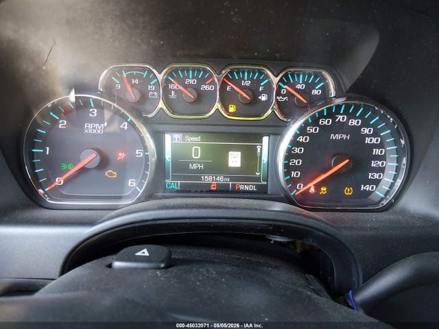Aukcja sprzedaży 2018 Chevrolet Silverado 1500 High Country, vin: 3GCUKTECXJG601154, numer aukcji: 45032071