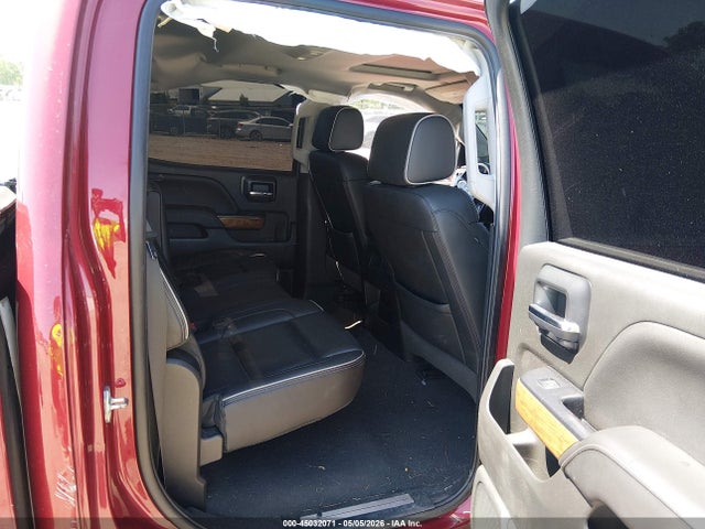 Aukcja sprzedaży 2018 Chevrolet Silverado 1500 High Country, vin: 3GCUKTECXJG601154, numer aukcji: 45032071