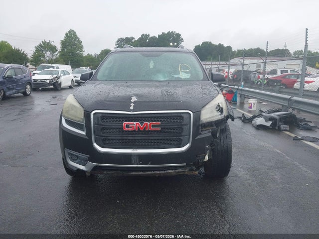 Продаж на аукціоні авто 2016 Gmc Acadia Sle1, vin: 1GKKVNED9GJ104546, номер лоту: 45032076