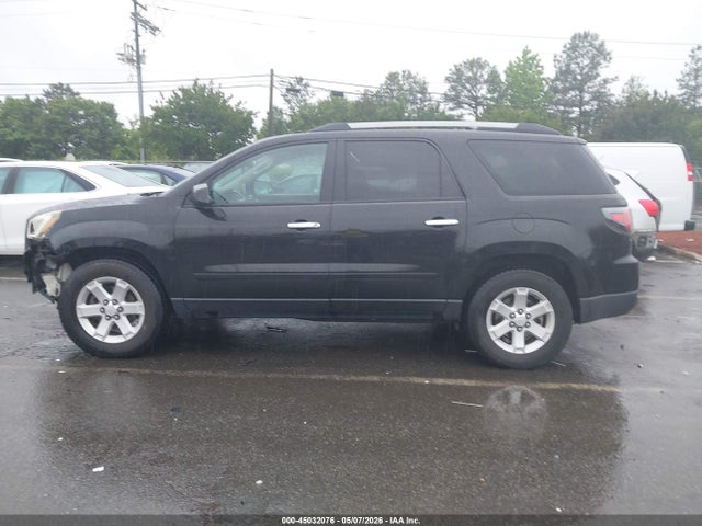 Продаж на аукціоні авто 2016 Gmc Acadia Sle1, vin: 1GKKVNED9GJ104546, номер лоту: 45032076