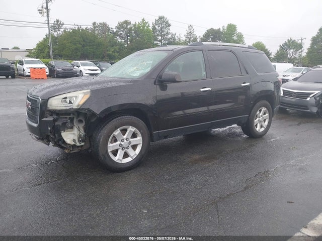Продаж на аукціоні авто 2016 Gmc Acadia Sle1, vin: 1GKKVNED9GJ104546, номер лоту: 45032076