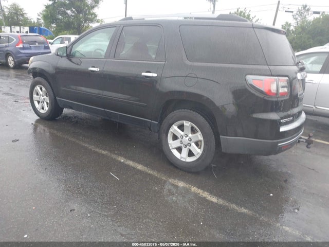 Продаж на аукціоні авто 2016 Gmc Acadia Sle1, vin: 1GKKVNED9GJ104546, номер лоту: 45032076