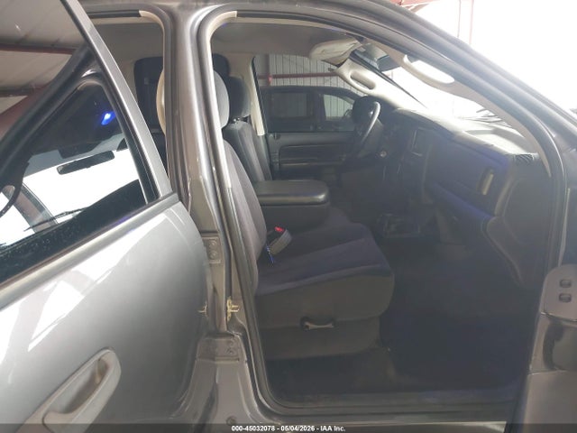 Продаж на аукціоні авто 2004 Dodge Ram 1500 Slt/laramie, vin: 1D7HA18D74S529572, номер лоту: 45032078