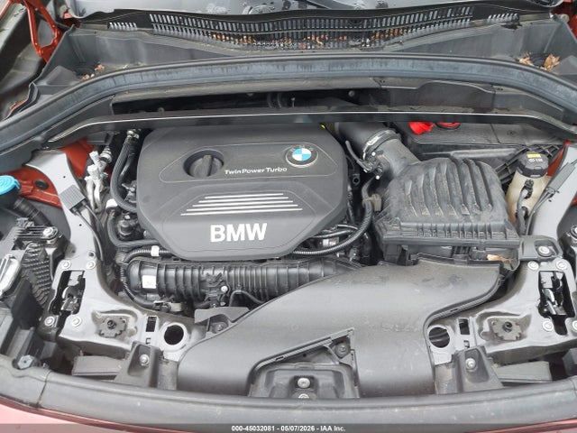 2018 Bmw X2 Xdrive28i მანქანა იყიდება აუქციონზე, vin: WBXYJ5C34JEF82262, აუქციონის ნომერი: 45032081