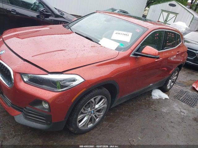 2018 Bmw X2 Xdrive28i მანქანა იყიდება აუქციონზე, vin: WBXYJ5C34JEF82262, აუქციონის ნომერი: 45032081