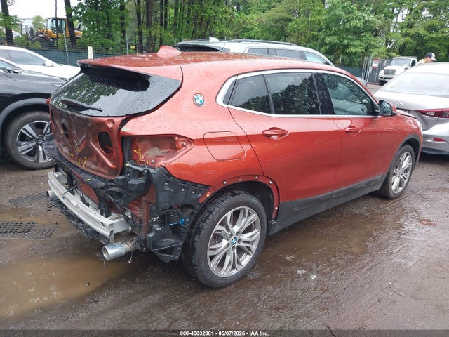 2018 Bmw X2 Xdrive28i მანქანა იყიდება აუქციონზე, vin: WBXYJ5C34JEF82262, აუქციონის ნომერი: 45032081