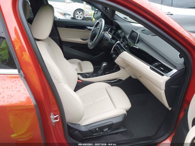 2018 Bmw X2 Xdrive28i მანქანა იყიდება აუქციონზე, vin: WBXYJ5C34JEF82262, აუქციონის ნომერი: 45032081