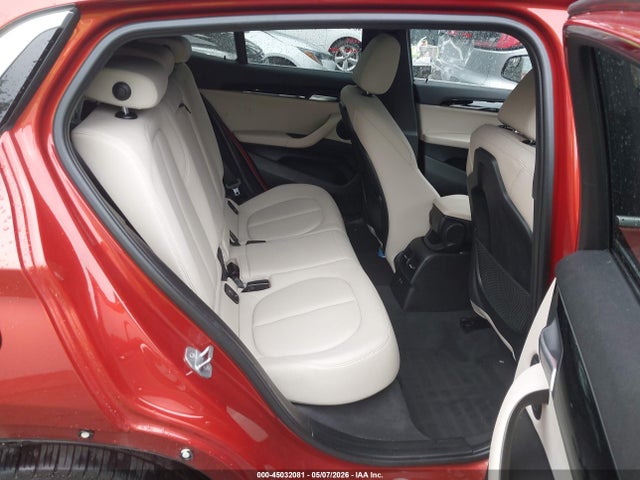 2018 Bmw X2 Xdrive28i მანქანა იყიდება აუქციონზე, vin: WBXYJ5C34JEF82262, აუქციონის ნომერი: 45032081