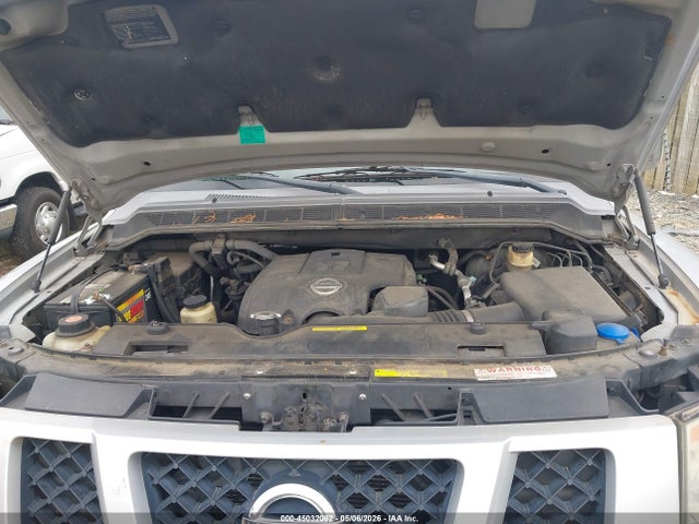 Aukcja sprzedaży 2008 Nissan Armada Se, vin: 5N1AA08C18N633116, numer aukcji: 45032082