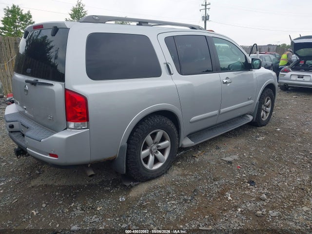 Aukcja sprzedaży 2008 Nissan Armada Se, vin: 5N1AA08C18N633116, numer aukcji: 45032082