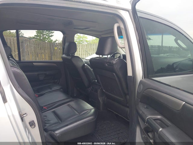 Aukcja sprzedaży 2008 Nissan Armada Se, vin: 5N1AA08C18N633116, numer aukcji: 45032082