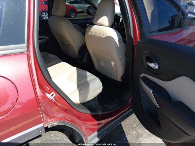45032085 :رقم المزاد ، 1C4PJLABXHW661511 vin ، 2017 Jeep Cherokee Sport Fwd مزاد بيع