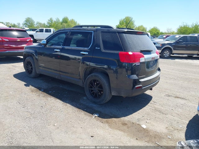 Продажа на аукционе авто 2015 Gmc Terrain Sle-2, vin: 2GKFLWEK0F6339991, номер лота: 45032086