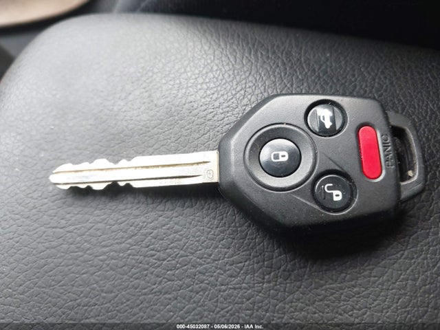 45032087 :رقم المزاد ، JF1GPAC65DH823732 vin ، 2013 Subaru Impreza 2.0i Premium مزاد بيع