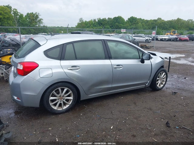 45032087 :رقم المزاد ، JF1GPAC65DH823732 vin ، 2013 Subaru Impreza 2.0i Premium مزاد بيع