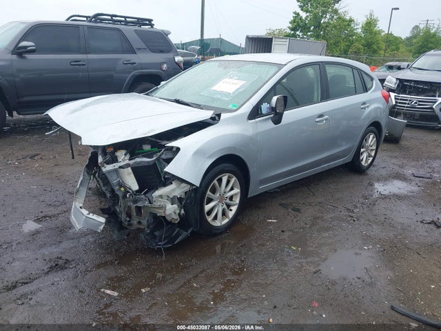 45032087 :رقم المزاد ، JF1GPAC65DH823732 vin ، 2013 Subaru Impreza 2.0i Premium مزاد بيع