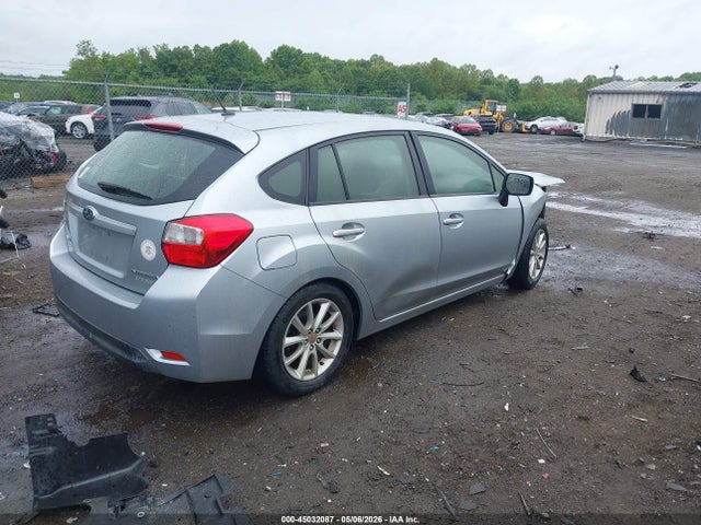 45032087 :رقم المزاد ، JF1GPAC65DH823732 vin ، 2013 Subaru Impreza 2.0i Premium مزاد بيع