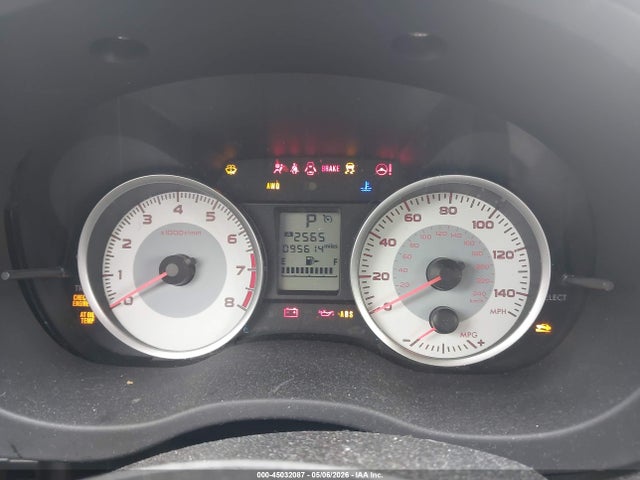 45032087 :رقم المزاد ، JF1GPAC65DH823732 vin ، 2013 Subaru Impreza 2.0i Premium مزاد بيع