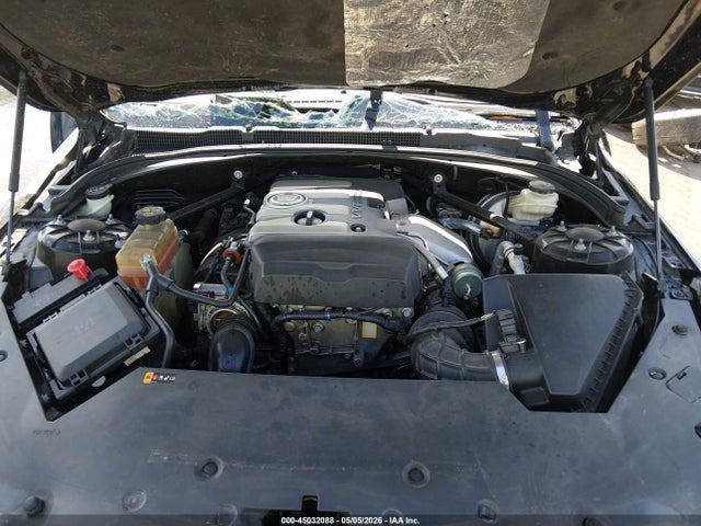 Продажа на аукционе авто 2014 Cadillac Ats Premium, vin: 1G6AL5SX5E0101130, номер лота: 45032088