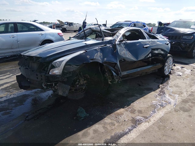 Продажа на аукционе авто 2014 Cadillac Ats Premium, vin: 1G6AL5SX5E0101130, номер лота: 45032088