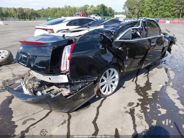 Продажа на аукционе авто 2014 Cadillac Ats Premium, vin: 1G6AL5SX5E0101130, номер лота: 45032088