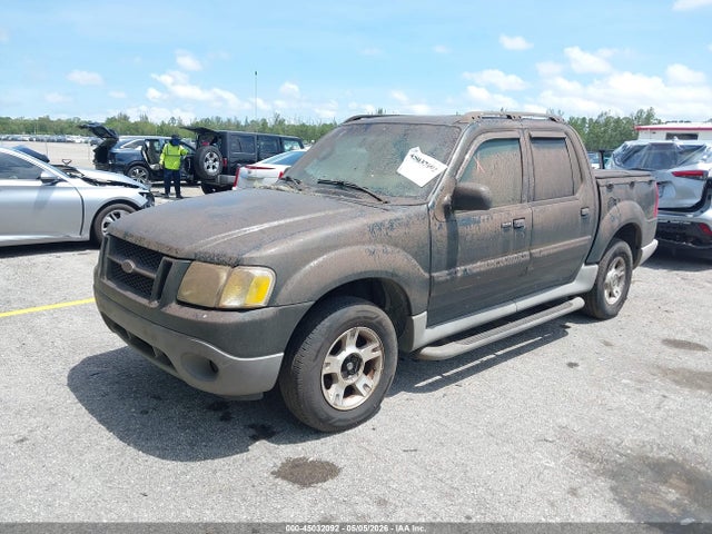 2003 Ford Explorer Sport Trac Xls/xlt მანქანა იყიდება აუქციონზე, vin: 1FMZU67E63UC71265, აუქციონის ნომერი: 45032092