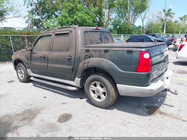 2003 Ford Explorer Sport Trac Xls/xlt მანქანა იყიდება აუქციონზე, vin: 1FMZU67E63UC71265, აუქციონის ნომერი: 45032092