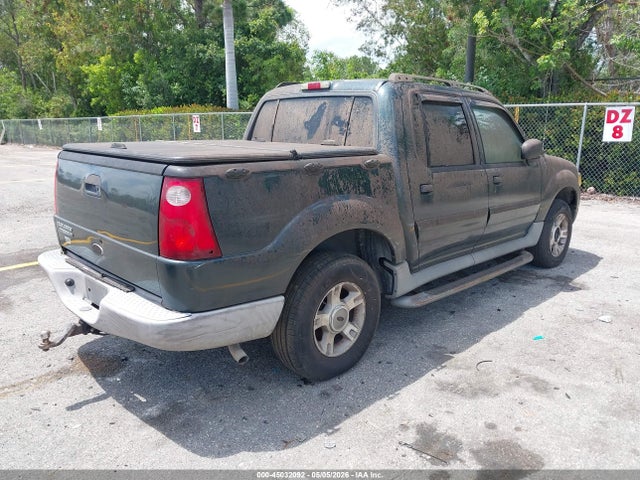 2003 Ford Explorer Sport Trac Xls/xlt მანქანა იყიდება აუქციონზე, vin: 1FMZU67E63UC71265, აუქციონის ნომერი: 45032092