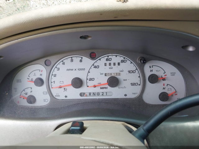 2003 Ford Explorer Sport Trac Xls/xlt მანქანა იყიდება აუქციონზე, vin: 1FMZU67E63UC71265, აუქციონის ნომერი: 45032092