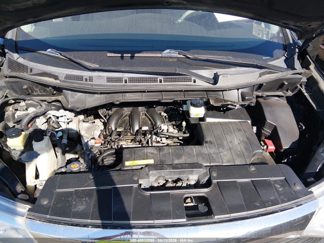 Aukcja sprzedaży 2017 Nissan Quest Sv, vin: JN8AE2KP4H9167856, numer aukcji: 45032098