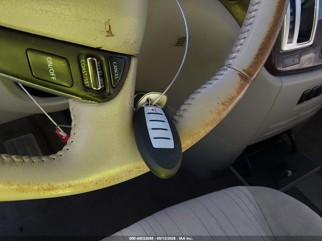 Aukcja sprzedaży 2017 Nissan Quest Sv, vin: JN8AE2KP4H9167856, numer aukcji: 45032098