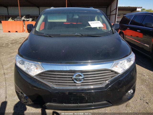 Aukcja sprzedaży 2017 Nissan Quest Sv, vin: JN8AE2KP4H9167856, numer aukcji: 45032098