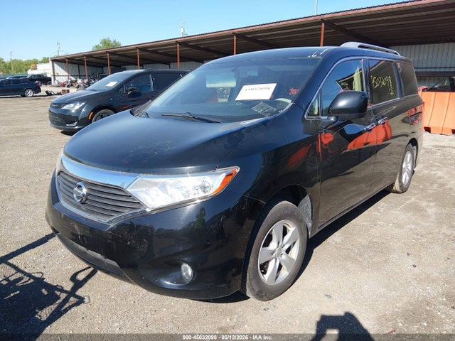 Aukcja sprzedaży 2017 Nissan Quest Sv, vin: JN8AE2KP4H9167856, numer aukcji: 45032098
